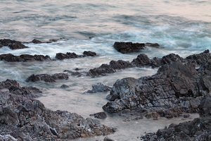 Dust from Eyjafjallajökull?
